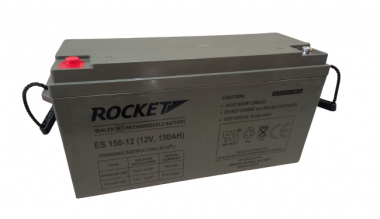 Ắc Quy Viễn Thông Rocket ES150-12 (12V-150A)