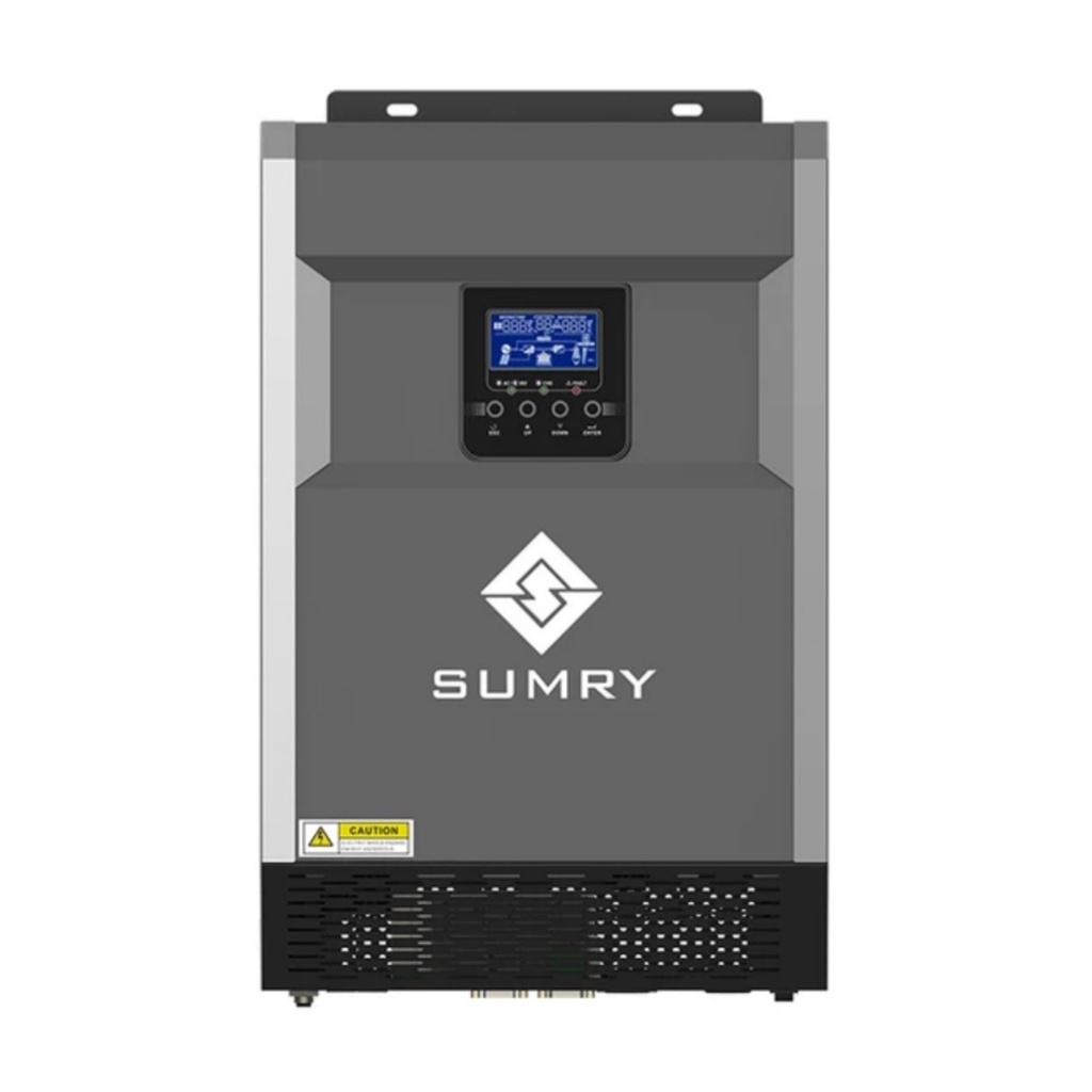 Test Biến Tần Sumry HGS-3500W