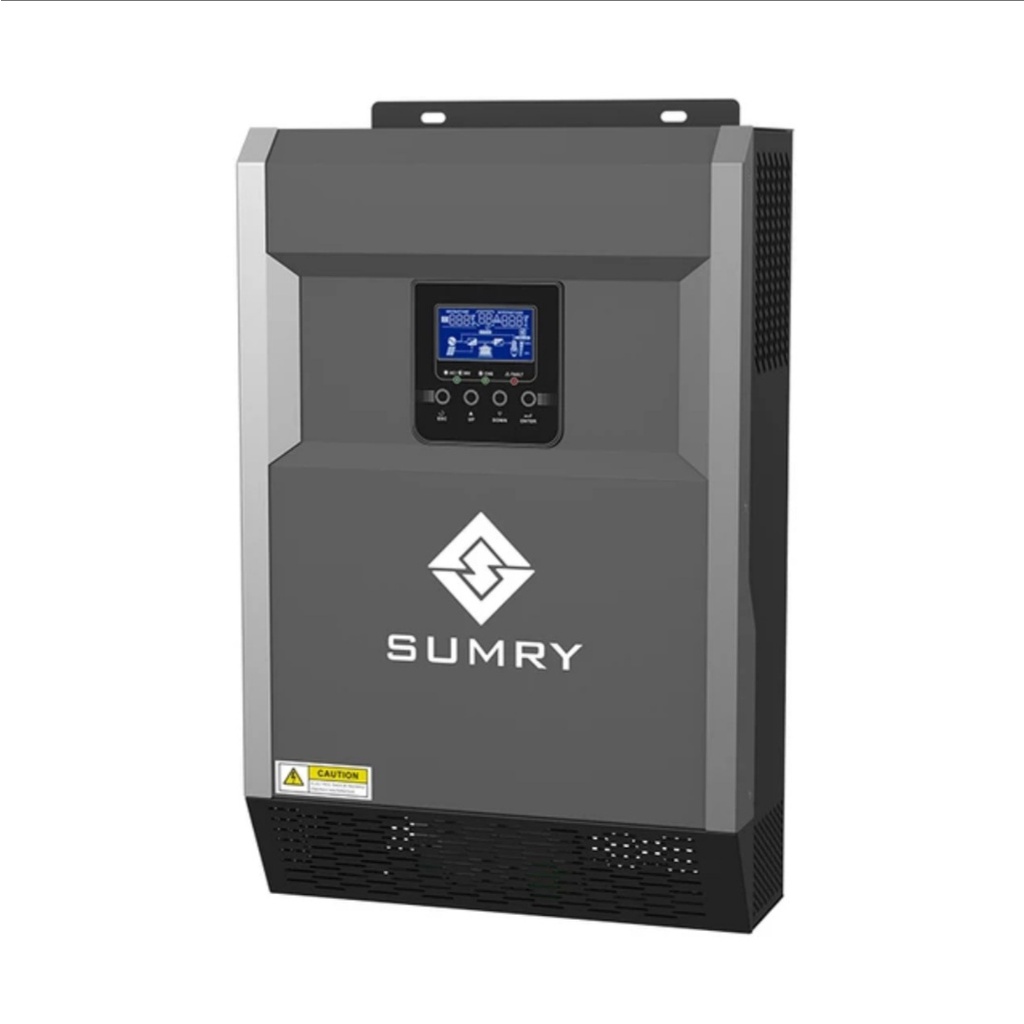 Test Biến Tần Sumry - HGS-5.500W